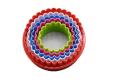 Colorfull Cookie & Patties Cutter. 