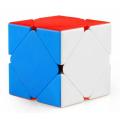 Jiehui Rubiks Cube Speed Skewb Cube Sets Classroom Skewb Cube Stickerless Speed Cube Magic Cube Puzzle 24 Seven Skewb Rubiks Cube. 