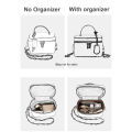 EverToner For LV VANITY Felt Insert Bag Organizer Luxury Womens Makeup Box Comestic Iner Pouch Storage Bags Handbag Tote Shaper. 