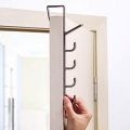 Plastic 5 Level Over The Door Hanger. 
