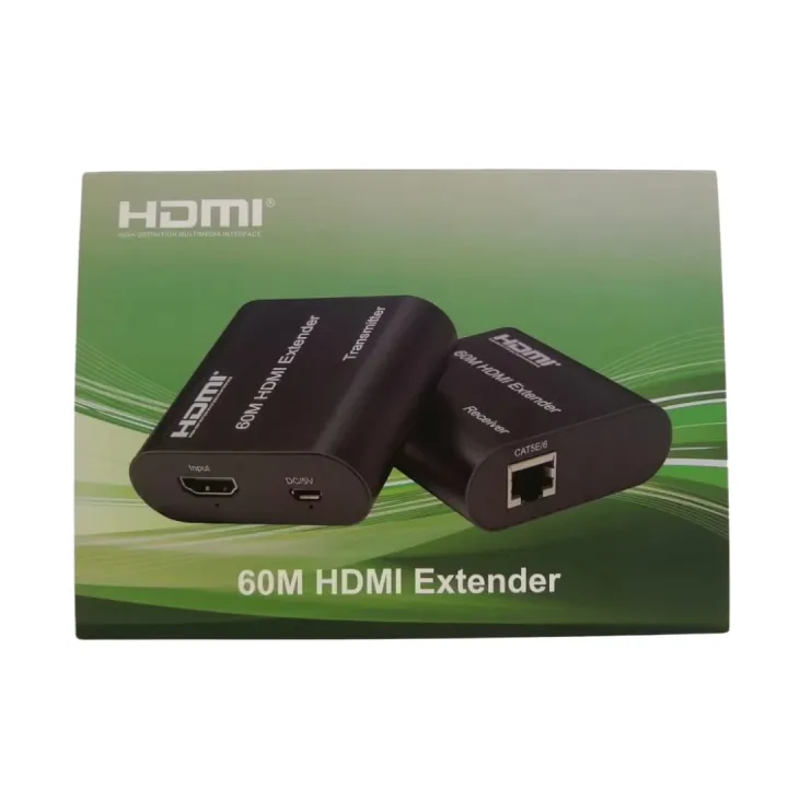 HDMI%20Extender%2060m/197ft%20HDMI%20Extender%20Rather%20Long%20HDMI%20Cable,%20Over%20Single%20Network%20cat5e/6%20RJ45%20Ethernet%20Cable%20up%2060m.%20Buy%20MaxShop.%20-%20Image%202