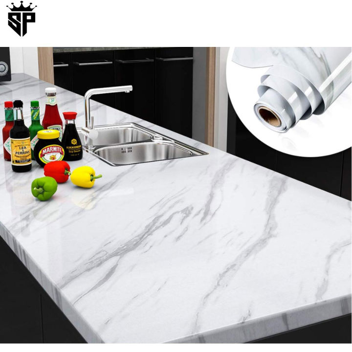 SP%20Dealz%20wallpaper%20stickers%20for%20kitchen,%20marble%20foil%20sheet%20for%20kitchen,%20kitchen%20wallpaper%20vinyl%20sheet,%20oil%20proof%20and%20waterproof%20wallpaper%20for%20kitchen,%20kitchen%20wall%20stickers%20heat%20resistant%20(2%20M%20White%20and%20black)%20-%20Image%208