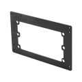 SFX to ATX PSU Converter-1 x SFX to ATX PSU Converter with 4 screws-Black. 