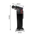 Flame torch lighter for resin art | instant Air Bubble Remover torch lighter for epoxy resin with mini refilter | Portable Multifunctional flame lighter| Refillable and Adjustable Jet Torch lighter |BBQ Torch. 