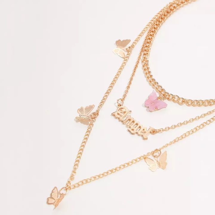 Three%20Layer%20Necklace%20For%20Girls%20-%20Double%20Layer%20Necklace%20For%20Women%20-%20Necklace%20For%20Girls%20Stylish%20Korean%20Jewellery%20-%20Image%206