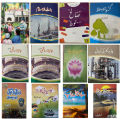 Sabaq Amoz & Moral Kahaniyan 12-Book Set for Kids in Urdu | Islamic Story Books for Children | Educational & Character-Building Urdu Books | Kids Learning Book Set. 