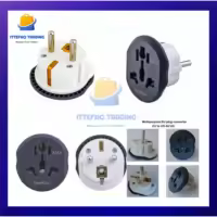 Universal Multi Travel Adapter Converte