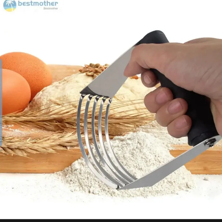 Blades%20Stainless%20Steel%20Pastry%20Blender%20Dough%20Cutter%20Mixer%20Whisk%20Baking%20-%20Image%206