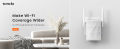 Tenda A15 AC750Mbps Dual Band WiFi signals extender. 