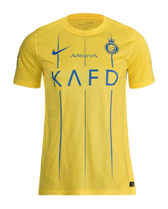 AL Nassr Home Kit 2023/24