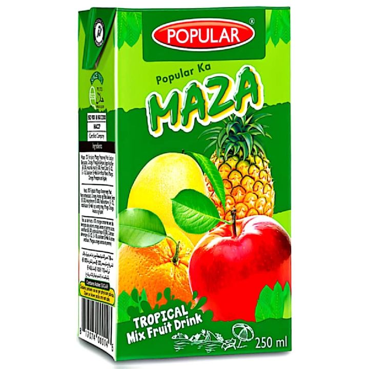 MAZA JUICE