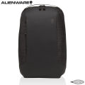 Dell Alienware 17-inch Horizon Gaming Slim Backpack AW323P - Galaxy Weave Black. 
