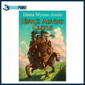 Howl's Moving Castle by Diana Wynne Jones. 