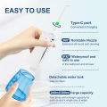 Water Flosser. 
