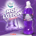 Maid 2 Clean Mop Lotion Fresh Lavender - Surface Cleaner - Mop Liquid - Fargrance Lotion For Mop -  Floor Cleaner Liquid 1L. 