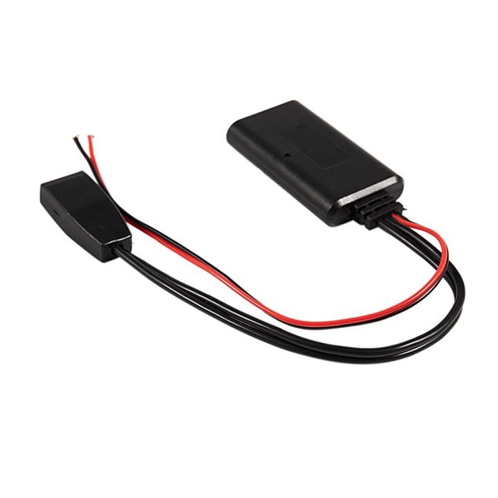Car Business  Bluetooth Module Audio 10Pin Bluetooth AUX Adapter for BMW E46