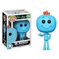 Funko Pop Rick and Morty Mr.Meeseeks PVC Action Figure Collectible Toy With Box. 