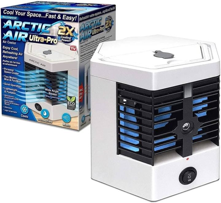 New Portable Arctic air ultra portable air conditioning fan USB