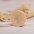 Exfoliating Loofah Soap 1-Pack - Exfoliating Bar Soap with Loofah Inside - Cleansing, Moisturizing, Nourishing, Scrubby Soap - Plant-Based, Eco-Friendly, Vegan. 