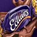 Cadbury Eclairs Candy Pouch - 50Pcs. 