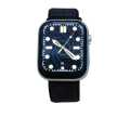 Fk88 Smartwatch 1.78inch Full Touch Screen Bt Call Wireless Charging Watches Fitness Series 6 Smart Watch - Silver. 
