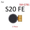 Vibrator Vibration Motor Flex Cable Parts For Samsung Galaxy S6 S7 Edge S8 S9 S10 Lite S10e S20 Plus Ultra FE. 