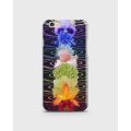 F3 Case Cover 3d Hard- Oppo  Colorful Flowers Print - 1cover2555. 