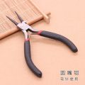 Antique DIY handmade pliers tool curved needle hook pliers needle nose pliers flat nose pliers round nose pliers cutting pliers punching pliers. 