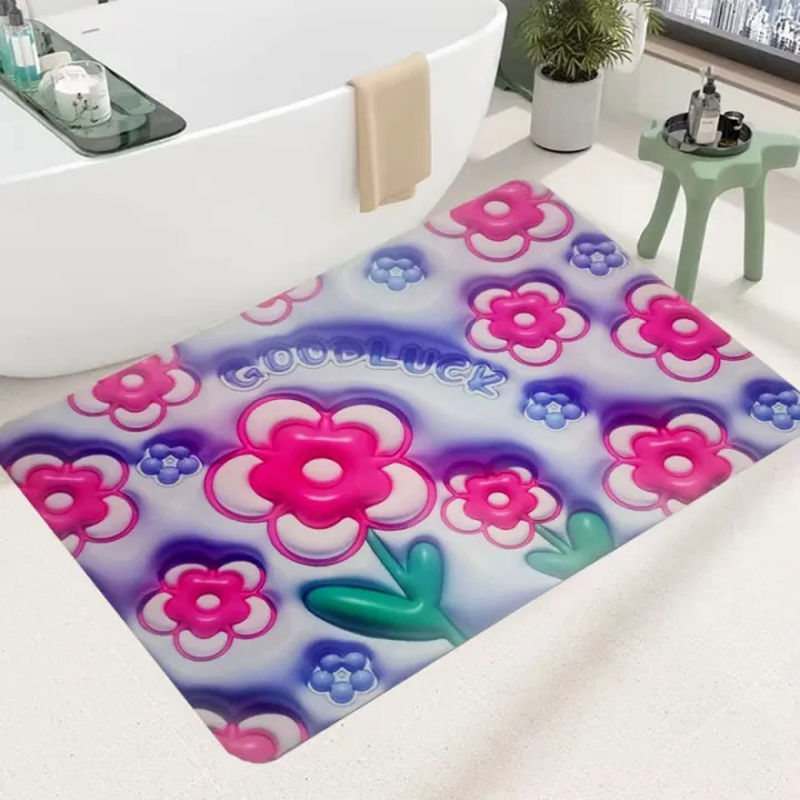 3D%20Flower%20Bathroom%20Rugs%20Non%20Slip%20Bath%20Mat,%20Quick-Drying%20Extra%20Soft%20Absorbent%20Mats%20-%20Image%205