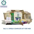 MaAssalama Hajj & Umrah kit Kit for Men | Specially Designed Hajj Kit with All necessities| hajj & Umrah All in one Products Kit | Hajj & Umrah Kit for Pilgrims | Hajj & Umrah Gadgets | Umrah & Hajj Utilities Kit for Men| Hajj & Umrah Travelers Kit. 