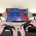 Diswoe Wireless Controller for Nintendo Switch, Bluetooth Wireless Pro Controller for Nintendo Switch, Switch Controller, Switch Remote Controller, Gamepad with Adjustable Turbo, Dual Shock, Gyro Axis. 