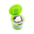 Mini Garlic Chopper & Slicer. 