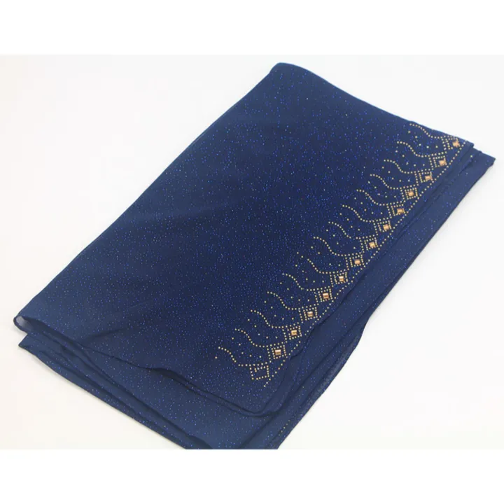 Navy%20Blue%20Rimmed%20Stone%20Work%20Glittery%20Shimmery%20Scarf%20Hijab%20-%20Image%204