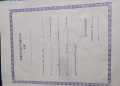Practical Copy,Note Book One Sided Narrow Lines Other Side Blank Pages/Paper. 