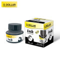 Dollar Fountain Pen Ink 60ml 12's Box. 