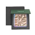 Neza Long lasting High gloss Powder Box Set 8 Colors Repairing Brightening Contour Face 3D Shadow Professional Makeup. 