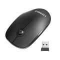 Splaks Wireless Optical Computer Mouse, 2.4Ghz Wireless Mice Portable Office Mouse, Left or Right Hand Mouse 3 Adjustable DPI, 4 Buttons with Nano USB Receiver for Computer, Laptop, Mac-Book. 