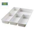 Cutlery tray IKEA white 31 x 50 cm - Drawer & Dressing Table Organizer. 
