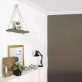 Wall Hanging Shelf, Wall Floating shelf, Wooden Wall Shelf Décor Best for Home Decoration. 
