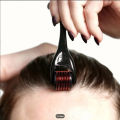 Derma Roller 0.5mm with 540 Micro Needle for Hair Growth and Facial Skin Therapy| Skin Care Beauty Tool for Anti-Aging Skin Repair, Anti Wrinkles Stretch, and Acne Scars Removal for Men and Women. 