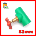 PPR Gate Valve 32mm PPR Plastic Pipe Fittings Best Quality. 