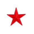 Raised Fist of Solidarity Enamel Pin Soviet Union Star Retro USSR Symbol Brooches Bag Hat Clothes Lapel Pin Badges Jewelry Gifts. 
