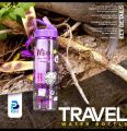 Travel Water Bottle (For School/Office) 650 ML. 