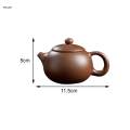 Traditional Teapot Kung Fu Teapot Loose Tea with Ball Filter Hand Painted Ceremony Accessories Teaware Gift Chinese Tea Pots Tea Kettle. 