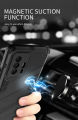 Lenuo Punk-Casing For Xiaomi 11T / 11T Pro Back Cover Eight-Color Anti-Fall And Anti-Slip Phone Bracket Lens Protection Cover Lovers Case. 
