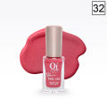 QT Quetee Beauty Peel Off Nail Polish,Shimmery Glitter Nail Paint with Glossy Matte Finish, Quick Dry Long Lasting Nail Color, Korean Skin-Friendly Safe Formula, Easy Application, High Pigment Shine, Trendy Nail Polish for Women Girls Party & Daily Wear. 