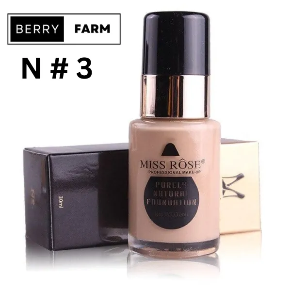 Foundation%20Makeup%20Liquid%20Oil%20Control%20Purely%20Natural%20Foundation%20Pump%20%20-%2030%20Ml%20(5%20Shades%20Available)%20-%20Image%207
