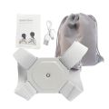New corretor de potura mart Poture Corrector Inteligente Back houlder upport Vibration enor Coret for Children Adult it. 