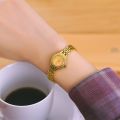 Simple Elegant Small Women's Watches Luxury Brand Gold Wrist Watches for Women Ladies Quartz Watches for Girls montre femme. 