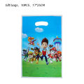 PAW PATROL THEME GOODY BAGS - PACK OF 10 GOODY BAGS - PAW PATROL GOODY BAGS. 